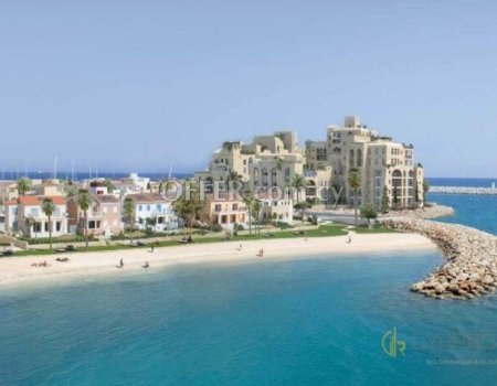 2 Bedroom Apartment in Limassol Marina - 6