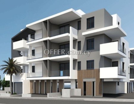New 1 bedrrom apartment next to University of Cyprus in Aglatzia