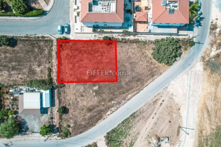 Building Plot for Sale in Kiti, Larnaca - 6