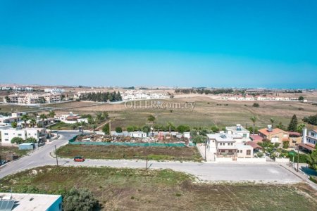 Building Plot for Sale in Tersefanou, Larnaca - 6