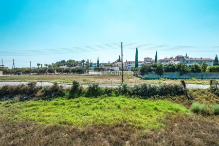 Building Plot for Sale in Tersefanou, Larnaca - 5