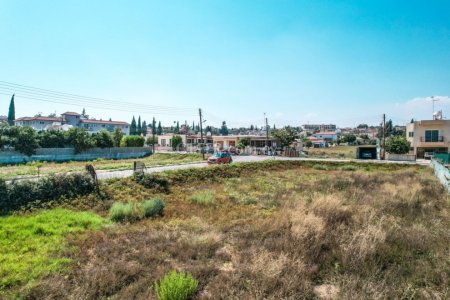 Building Plot for Sale in Tersefanou, Larnaca - 4