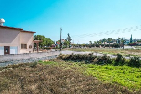 Building Plot for Sale in Tersefanou, Larnaca - 3