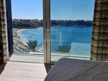 Amazing beach front villa for sale in Coral Bay area of Paphos - 2