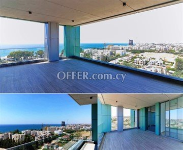 3 Bedroom Luxury Apartments  In Agios Tychonas, Limassol - 2