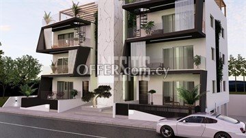 2 Bedroom Apartment  In Engomi, Nicosia- With Roof Garden - 1