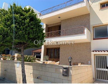 Excellent Location 3 Bedroom House In Makedonitissa Nicosia