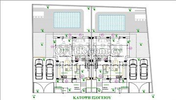 3 Bedroom House  In Aglantzia, Nicosia