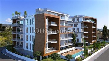 2 Bedroom Apartment  At Agios Athanasios, Limassol