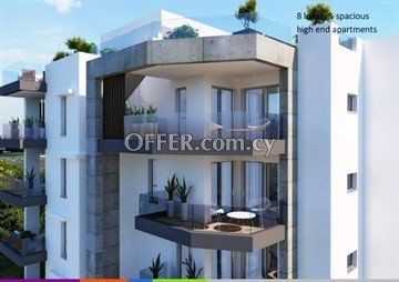 2 Bedroom Apartment  In Larnaka - 1