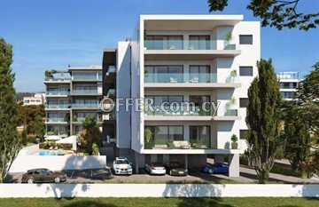 2 Bedroom Apartment  At Agios Athanasios, Limassol