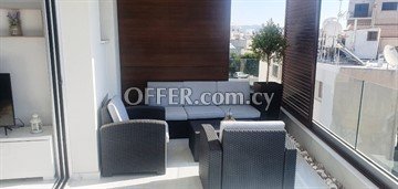 2 Bedroom Luxury Apartment  In Mesa Geitonia, Limassol
