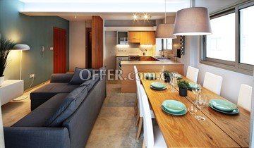 2 Bedroom Luxury Apartment  In Agia Zoni Area, Limassol - 1