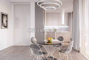 Ready To Move In 3 Bedroom Apartment  At Agious Omologites, Nicosia