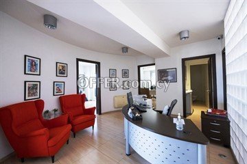 Apartment/Office  In Engomi, Nicosia