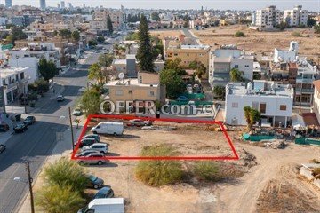 Plot in Panagia, Nicosia Municipality - 1