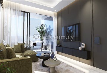 2 Bedroom Luxury Apartment  In Larnaca