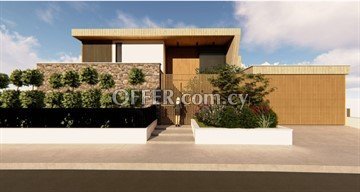 Exclusive Detached 4 Bedroom Villas  In Strovolos, Nicosia