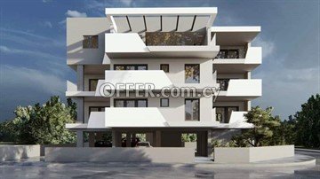 2 Bedroom Apartment  In Agios Dometios, Nicosia - 1
