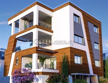3 Bedroom Apartment  In Germasogeia Area, Limassol