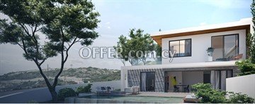 4 Bedroom Villa With Spectacular Views In Limassol