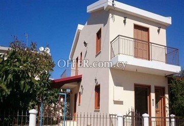 2 Bedroom House  In Tseri, Nicosia