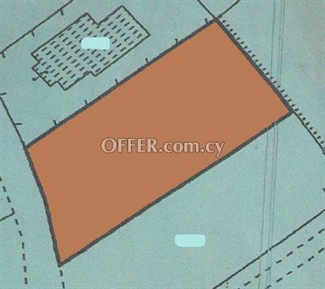 Large Residential Plot Of 1213 Sq.M.  In Tseri, Nicosia - 1