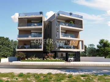 2 Bedroom Apartment  In Latsia, Nicosia