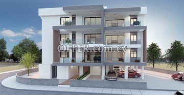 1 And 2 Bedroom Luxury Apartments  In Latsia