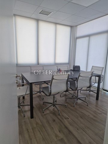 Shared Offices  In Nicosia City Centre - 1
