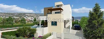 3 Bedroom Villa  In Pegeia, Pafos
