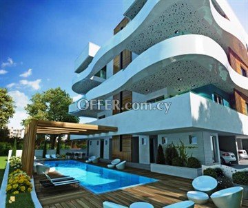 3 Bedroom Apartment  In Agios Tychonas, Limassol