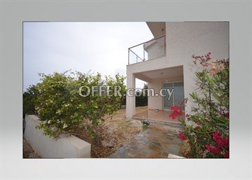 3 Bedroom Villa  In Peyia, Paphos - With Seaview