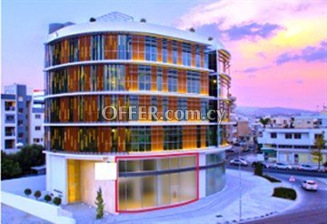 Ground Floor Office Of 198 sqm  In Limassol - 1