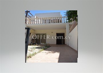 One bedroom Maisonette  In Kato Paphos
