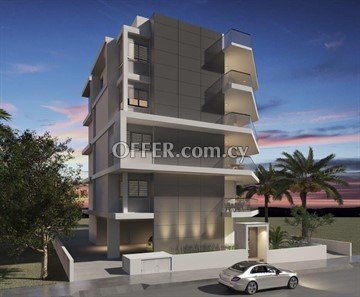 New Luxury 4 Bedroom Apartment  In Neapoli, Limassol