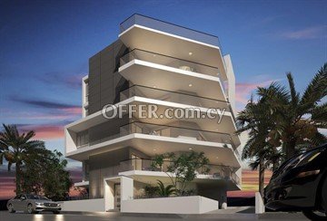 New Luxury 4 Bedroom Apartment  In Neapoli, Limassol