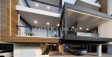 2 Bedroom Penthouse  In Livadia, Larnaka - Wtih Roof Garden