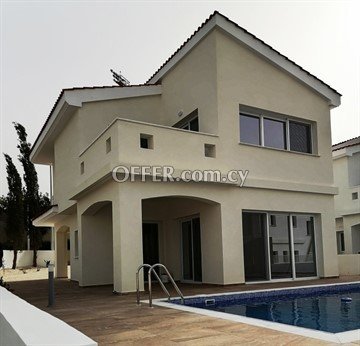 3 Bedroom Villa  In Peyia, Paphos - 1