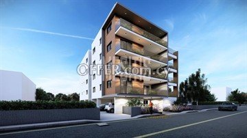 Modern And Luxurious 3 Bedroom Apartment  In Agios Pavlos, Nicosia
