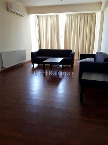 3 Bedroom Apartment  in Palouriotissa, Nicosia - Fully Renovated - 1