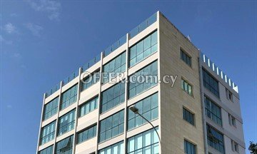 Excellent Modern Ground Office  And  Near In Agios Andreas, Nicosia - 1