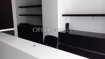 Luxury Office (100 Sq.M.)  In A Prime Location In Nicosia - 1