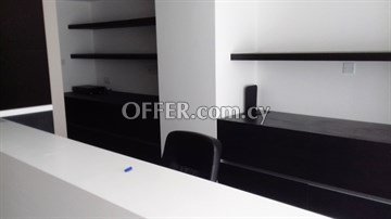 Luxury Office (100 Sq.M.)  In A Prime Location In Nicosia