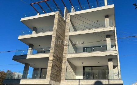 Ultimate luxury New apartment in Paphos - 1