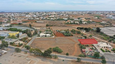 Field for Sale in Deryneia, Ammochostos - 1