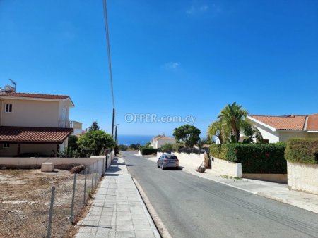 Building Plot 545 sm in Tala, Paphos - 1