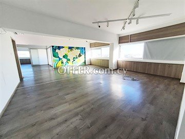Fully Renovated Office  In Limassol