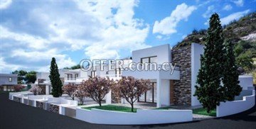 2 Bedroom Luxury House  In Lefkara, Larnaca - 2