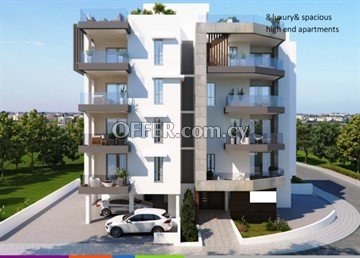 2 Bedroom Apartments  In Larnaka - 8